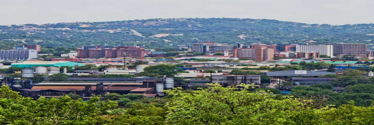 Lufthansa Airlines Mbombela Office in South Africa