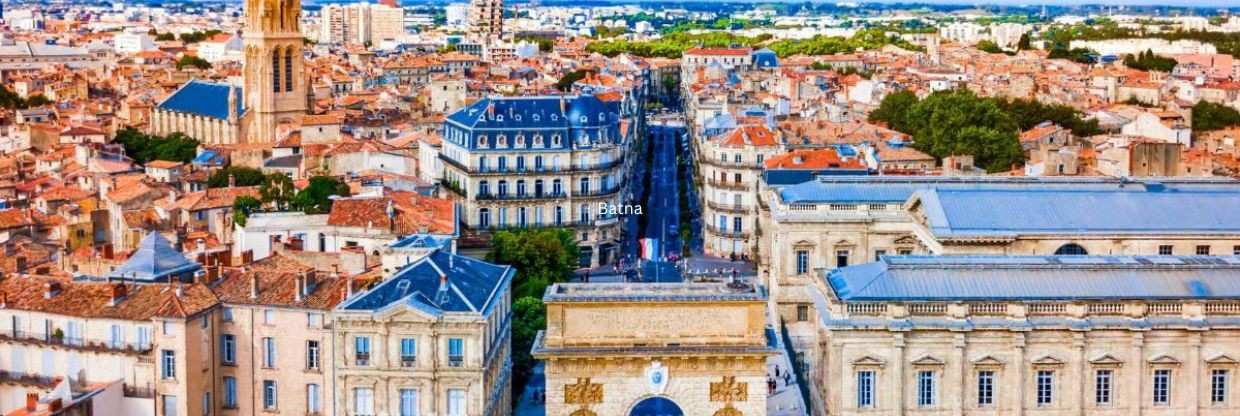 British Airways Montpellier Office in France