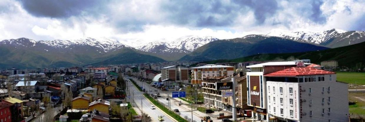 AJet Airlines Muş Office in Turkey