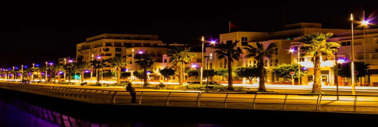 Lufthansa Airlines Nador Office in Morocco