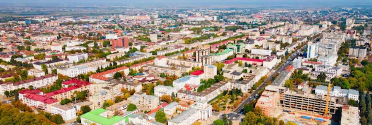 Pobeda Airlines Nalchik Office in Russia