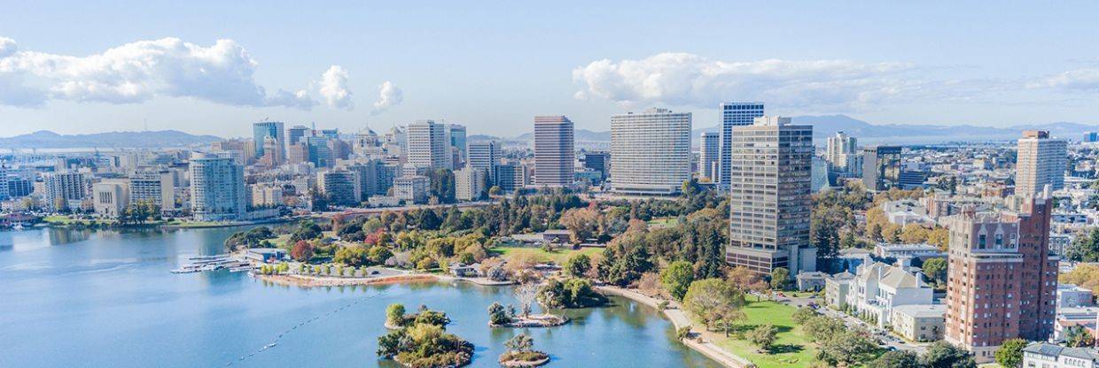 Southwest Airlines Oakland Office in California