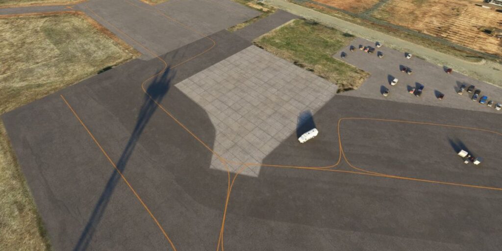 Oroville Municipal Airport