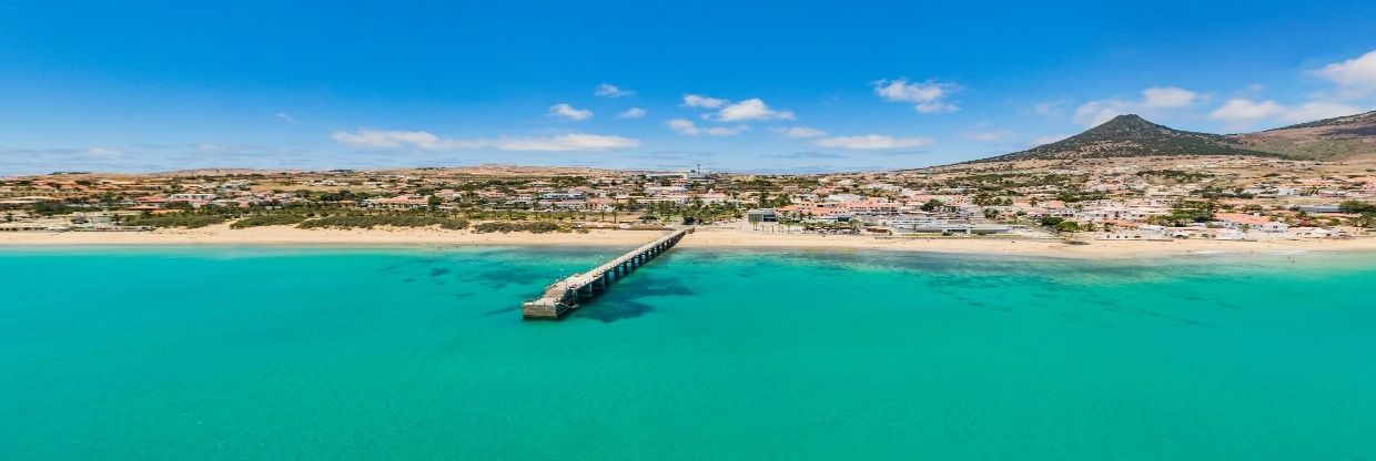 Lufthansa Airlines Porto Santo Office in Portugal