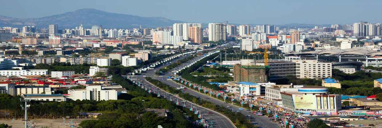 Air Changan Qinhuangdao Office in China