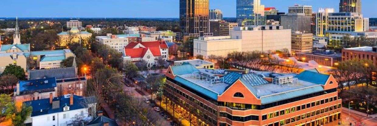 Southwest Airlines Raleigh Office in North Carolina