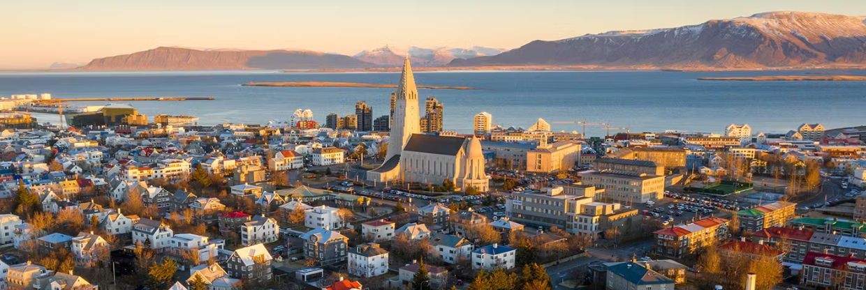 Delta Airlines Reykjavík Office in Iceland