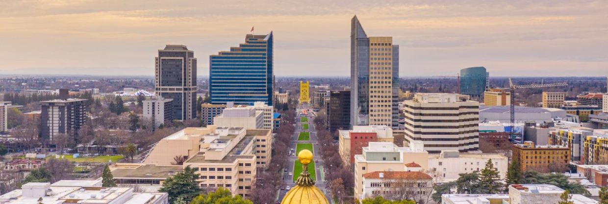 Southwest Airlines Sacramento Office in California