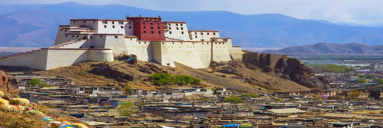 Tibet Airlines Shigatse Office in China