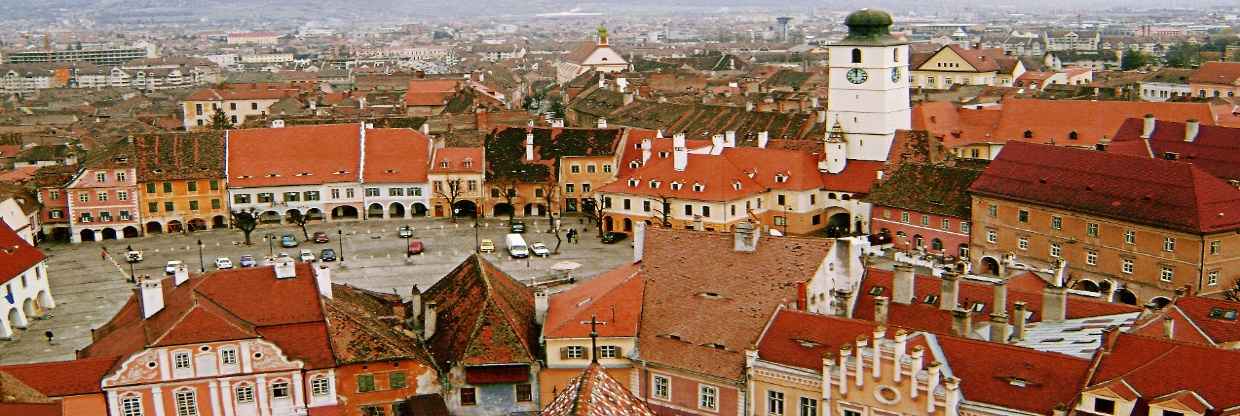 Lufthansa Airlines Sibiu Office in Romania