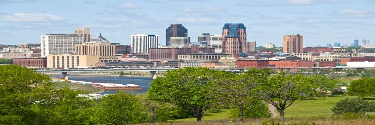 Spirit Airlines St Paul Office in Minnesota