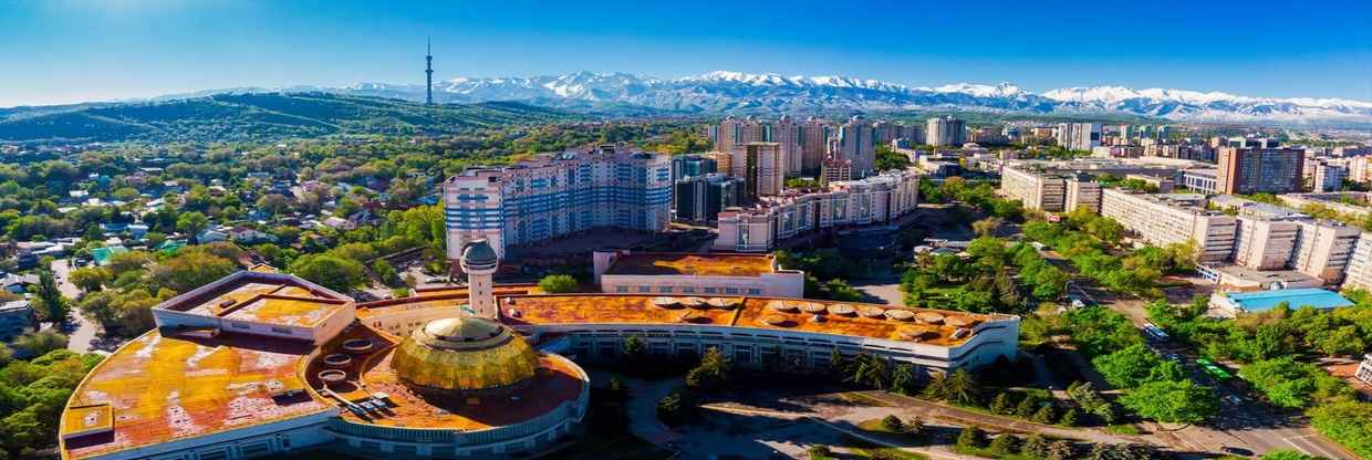 FlyArystan Shymkent Office in Kazakhstan