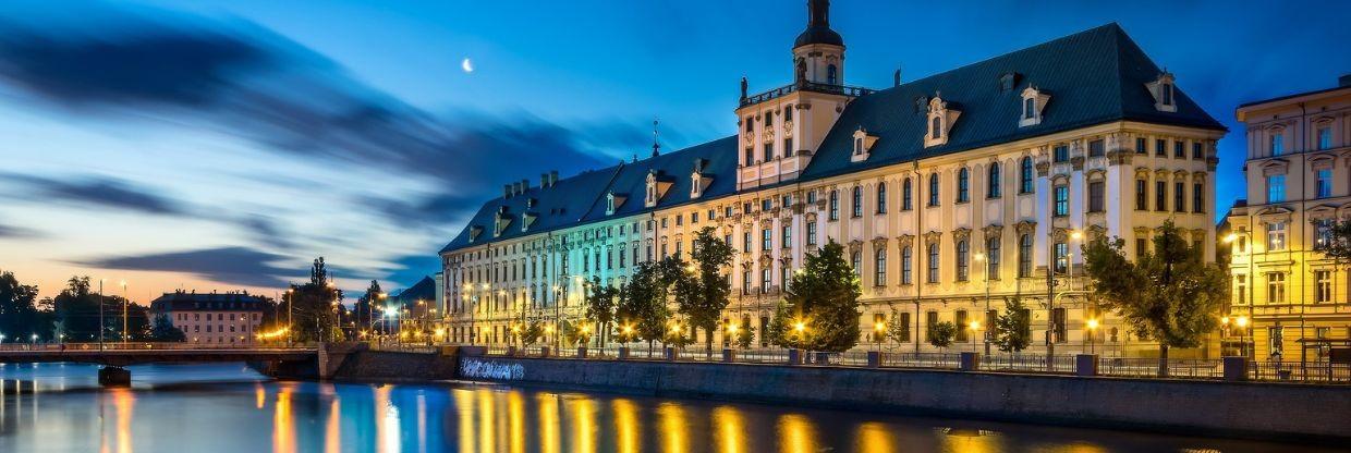 Scandinavian Airlines Wrocław Office in Poland