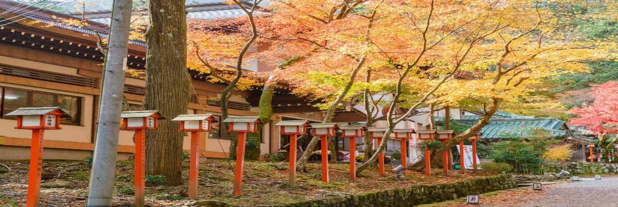 All Nippon Airways Yonago Office in Japan