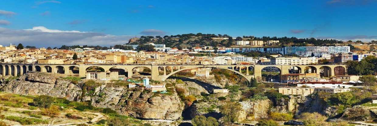 Saudi Airlines Constantine Office in Algeria