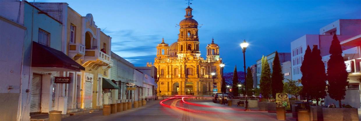 United Airlines Aguascalientes Office in Mexico