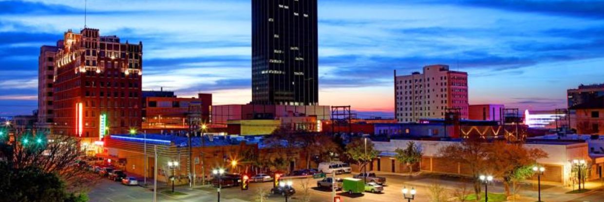 Southwest Airlines Amarillo Office in Texas