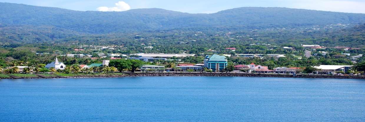 Fiji Airways Apia Office in Samoa