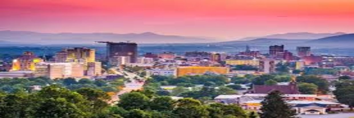 Delta Airlines Asheville Office in North Carolina