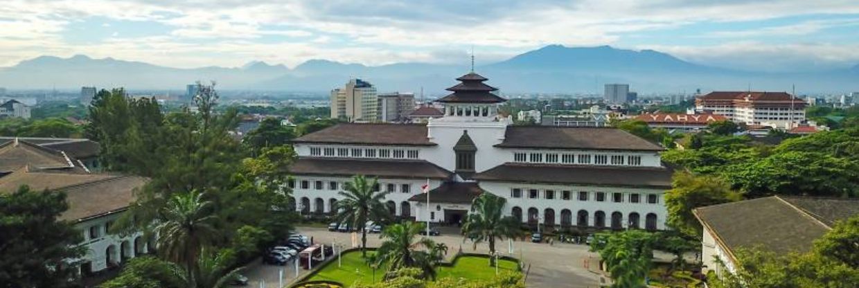 Sriwijaya Air Bandung Office in Indonesia