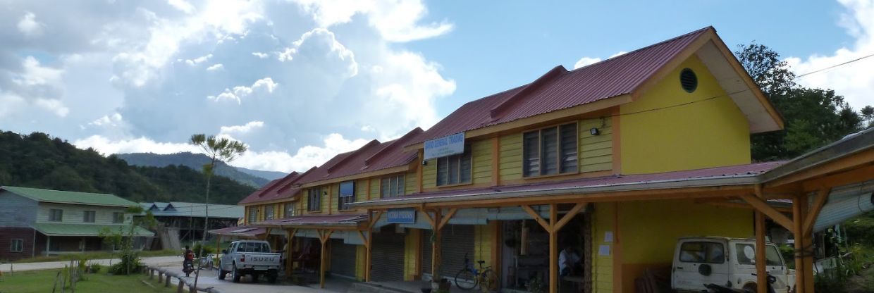 Malaysia Airlines Bario Office in Malaysia