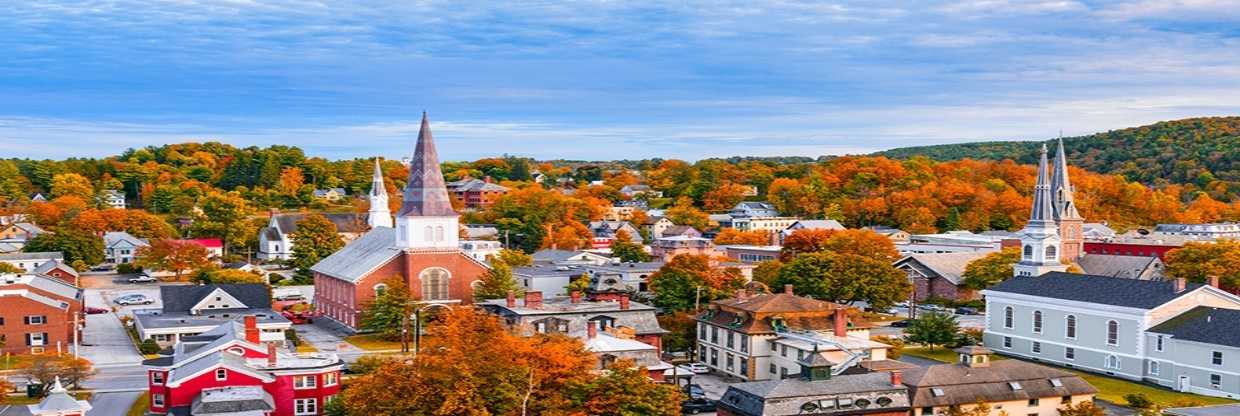 Frontier Airlines Burlington Office in Vermont