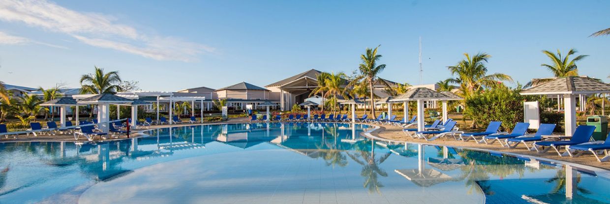 Air Transat Cayo Coco Office in Cuba