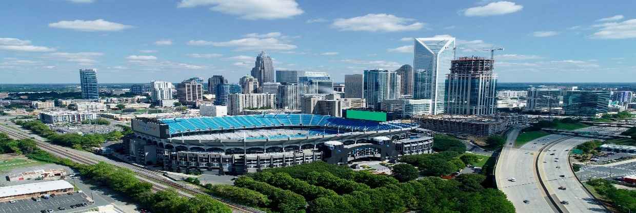 Southwest Airlines Charlotte Office in North Carolina