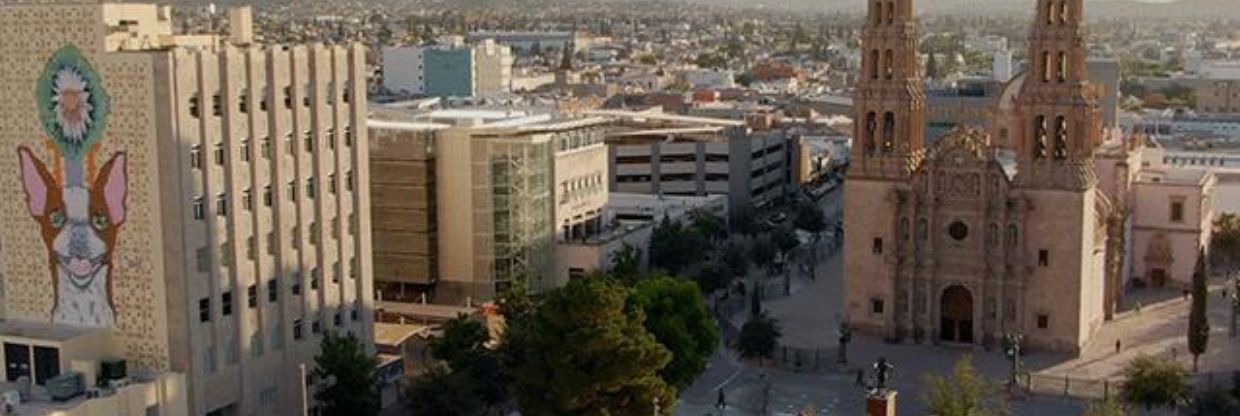 Calafia Airlines Chihuahua Office in Mexico