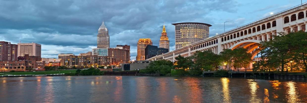 Southwest Airlines Cleveland Office in Ohio