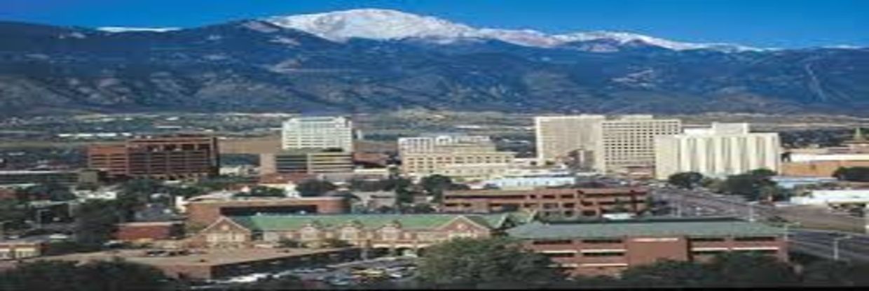 Southwest Airlines Colorado Springs Office in Colorado