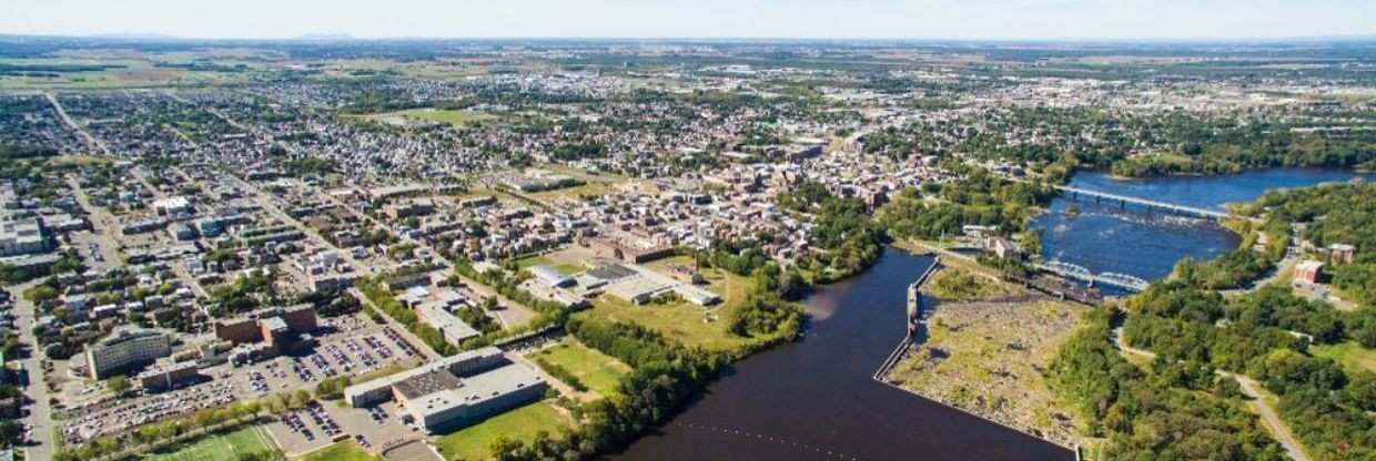 Air Transat Drummondville Office in Canada