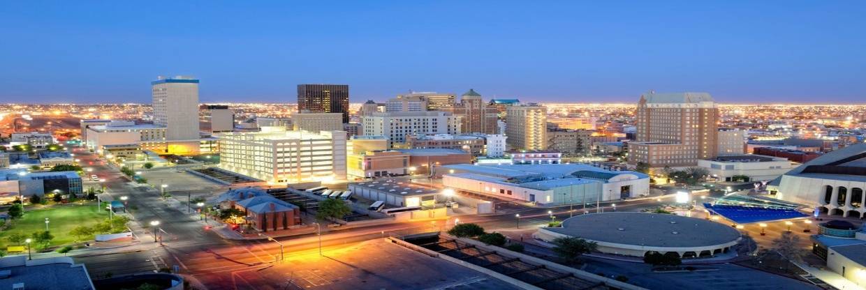 Southwest Airlines El Paso Office in Texas