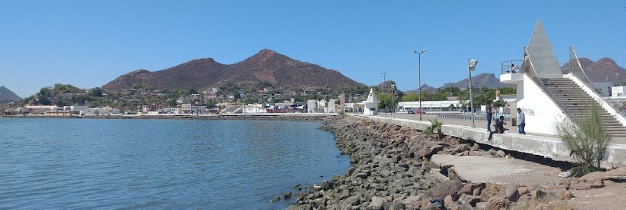 Calafia Airlines Guaymas Office in Mexico