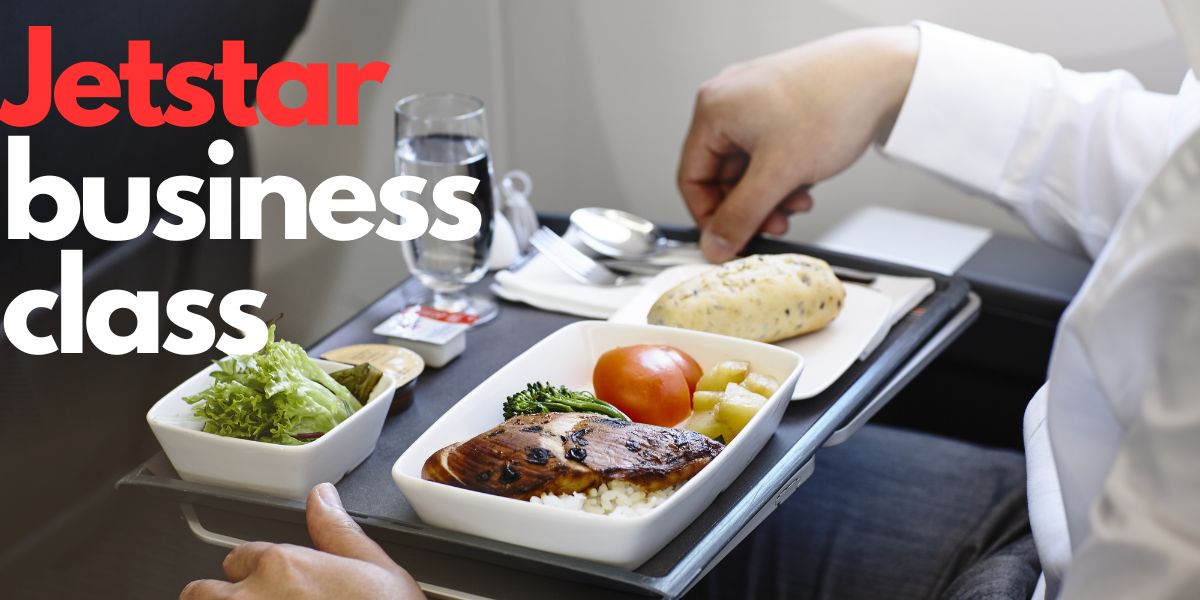 Jetstar business class review