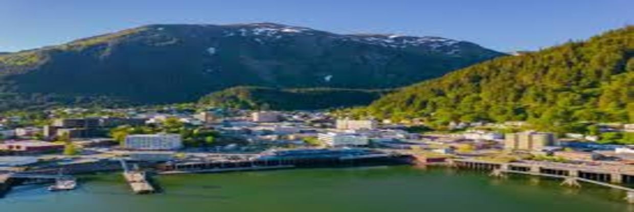 Delta Airlines Juneau Office in Alaska