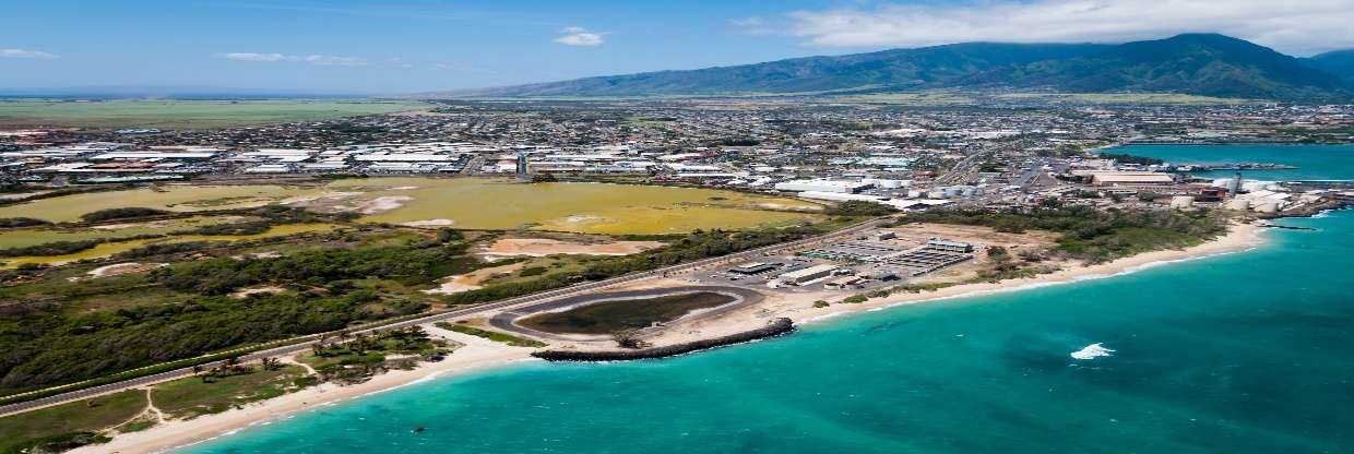 Southwest Airlines Kahului Office in Hawaii