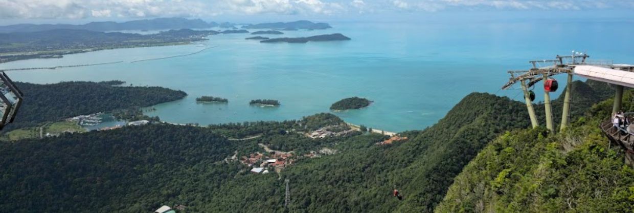 Berjaya Air Kedah Office in Malaysia