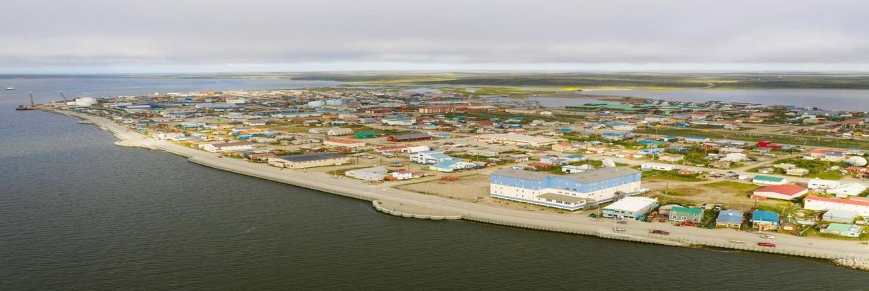 Alaska Airlines Kotzebue Office in Alaska