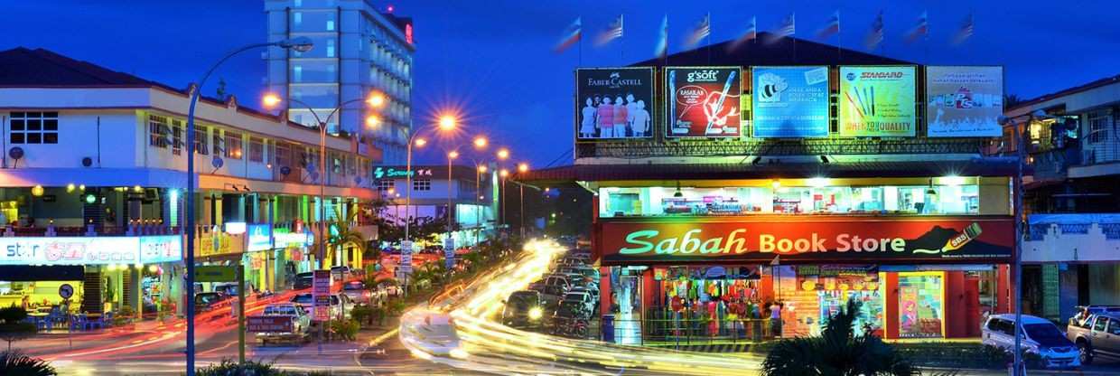 Malaysia Airlines Lahad Datu Office in Malaysia