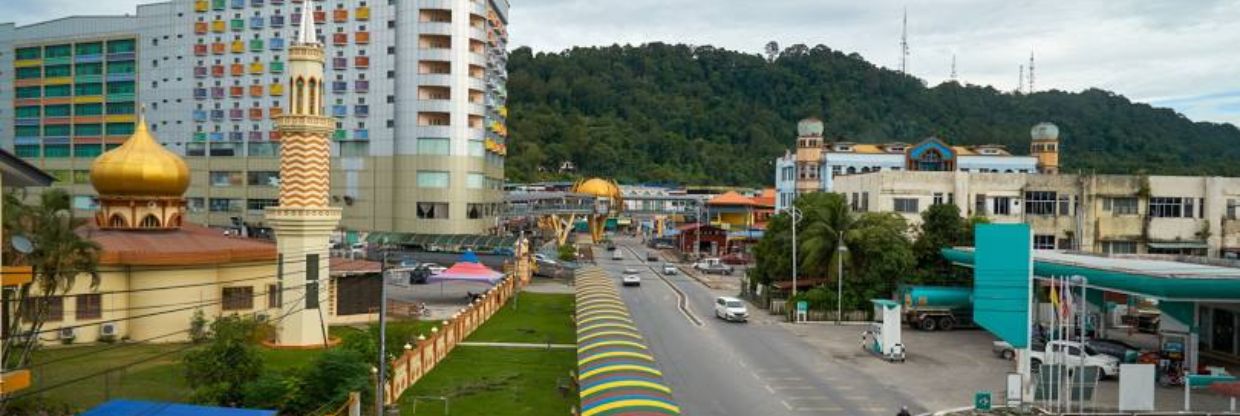 Malaysia Airlines Limbang Office in Malaysia