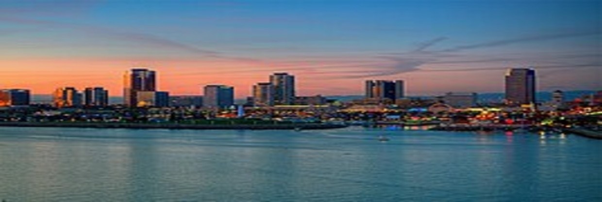 Southwest Airlines Long Beach Office in California