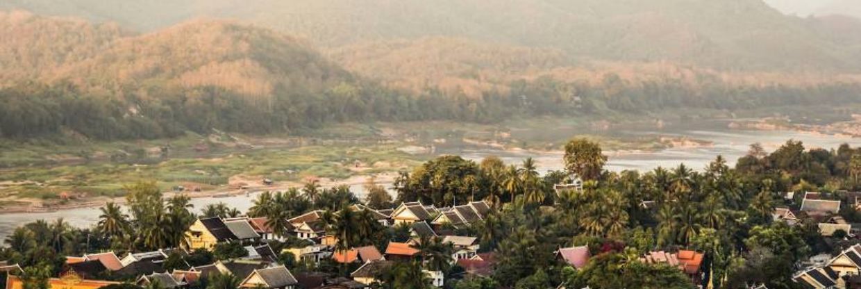 Bangkok Airways Luang Prabang Office in Laos