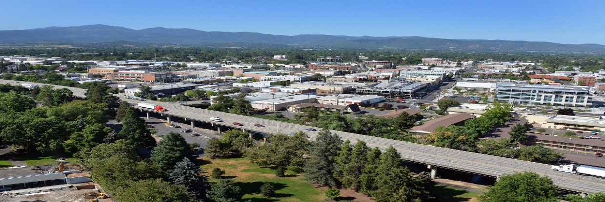 Alaska Airlines Medford Office in Oregon