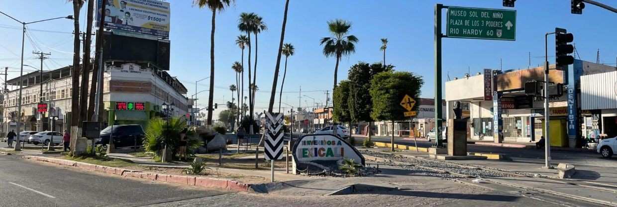 Calafia Airlines Mexicali Office in Mexico