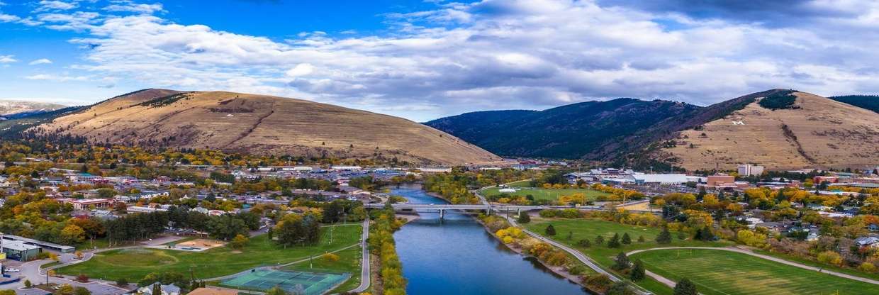 Delta Airlines Missoula Office in Montana