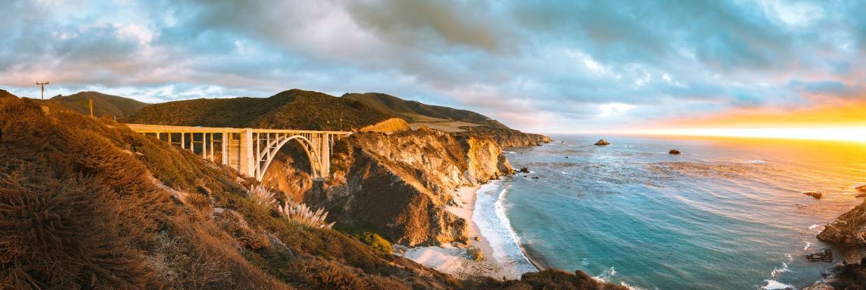 Alaska Airlines Monterey Office in California