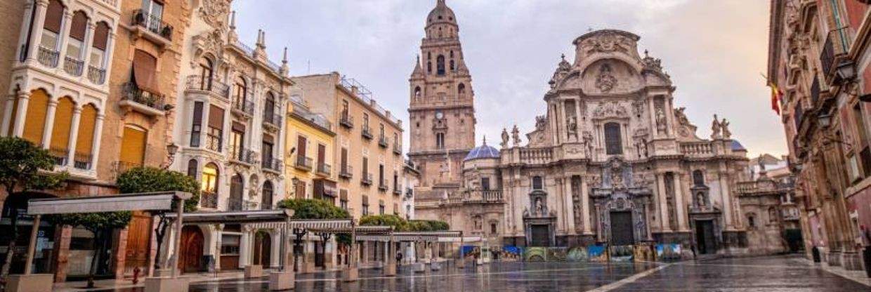 Volotea Airlines Murcia Office in Spain