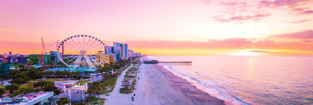 Southwest Airlines Myrtle Beach Office in South Carolina