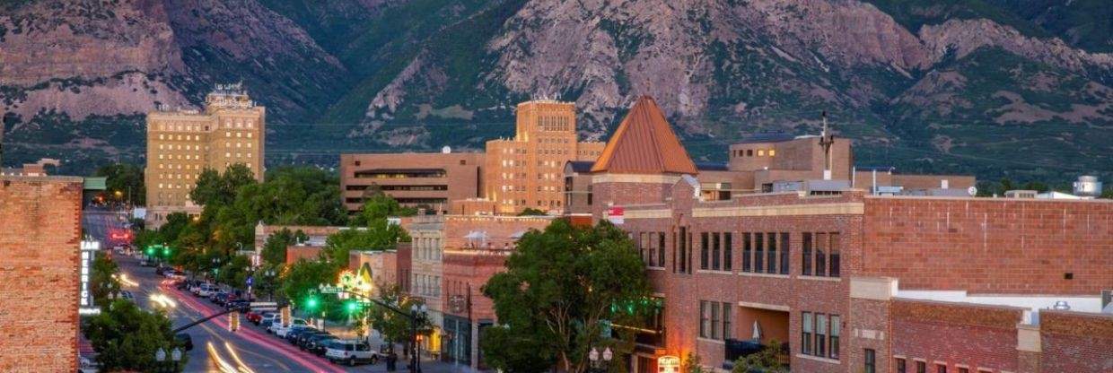 Allegiant Air Ogden Office in Utah